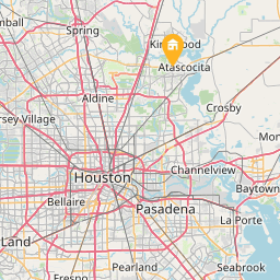 Holiday Inn Express and Suites Atascocita - Humble - Kingwood on the map